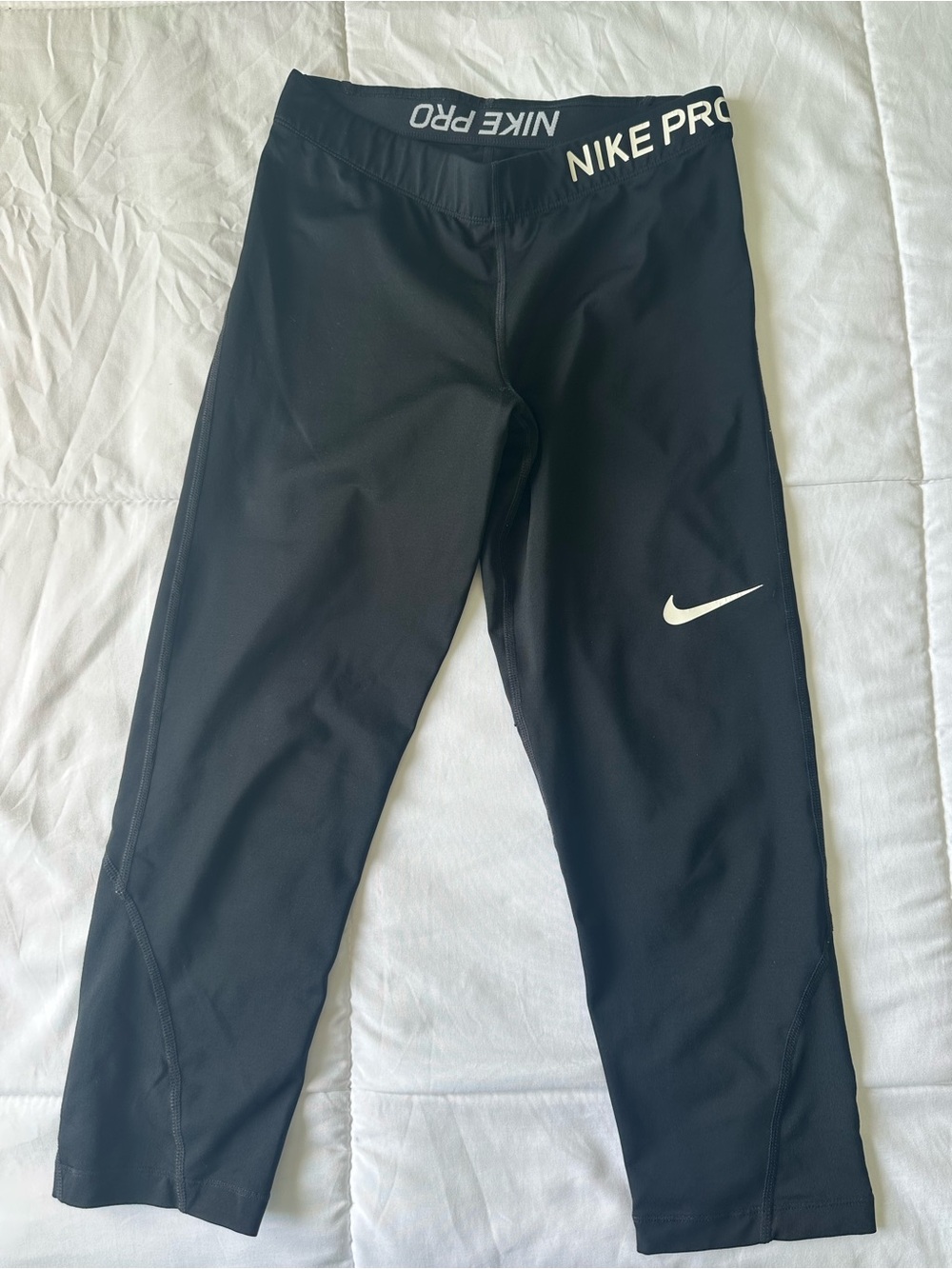 Women’s Black Performance Leggings